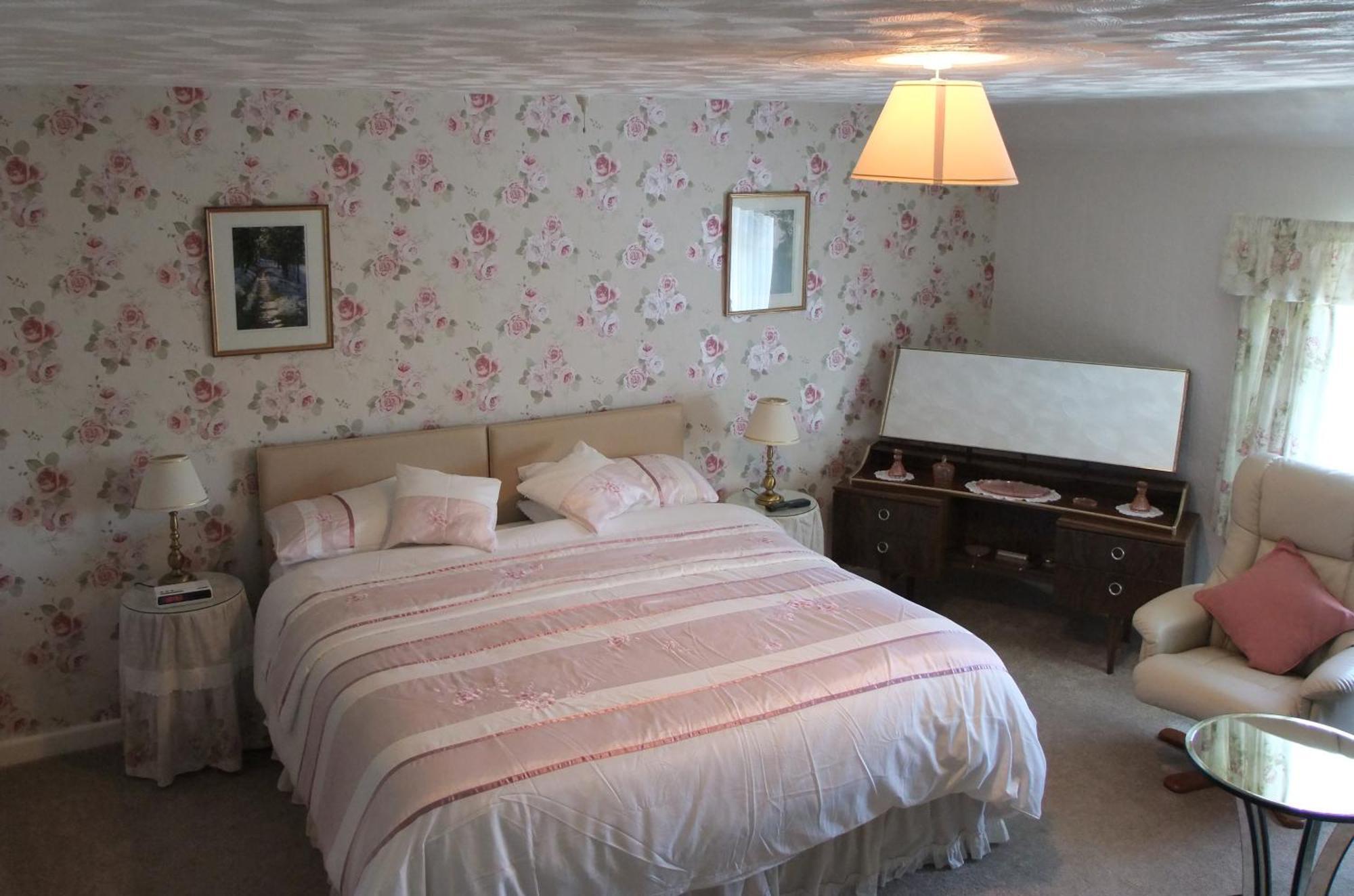Bed and Breakfast Erw-Lon Farm Pontfaen Pokój zdjęcie